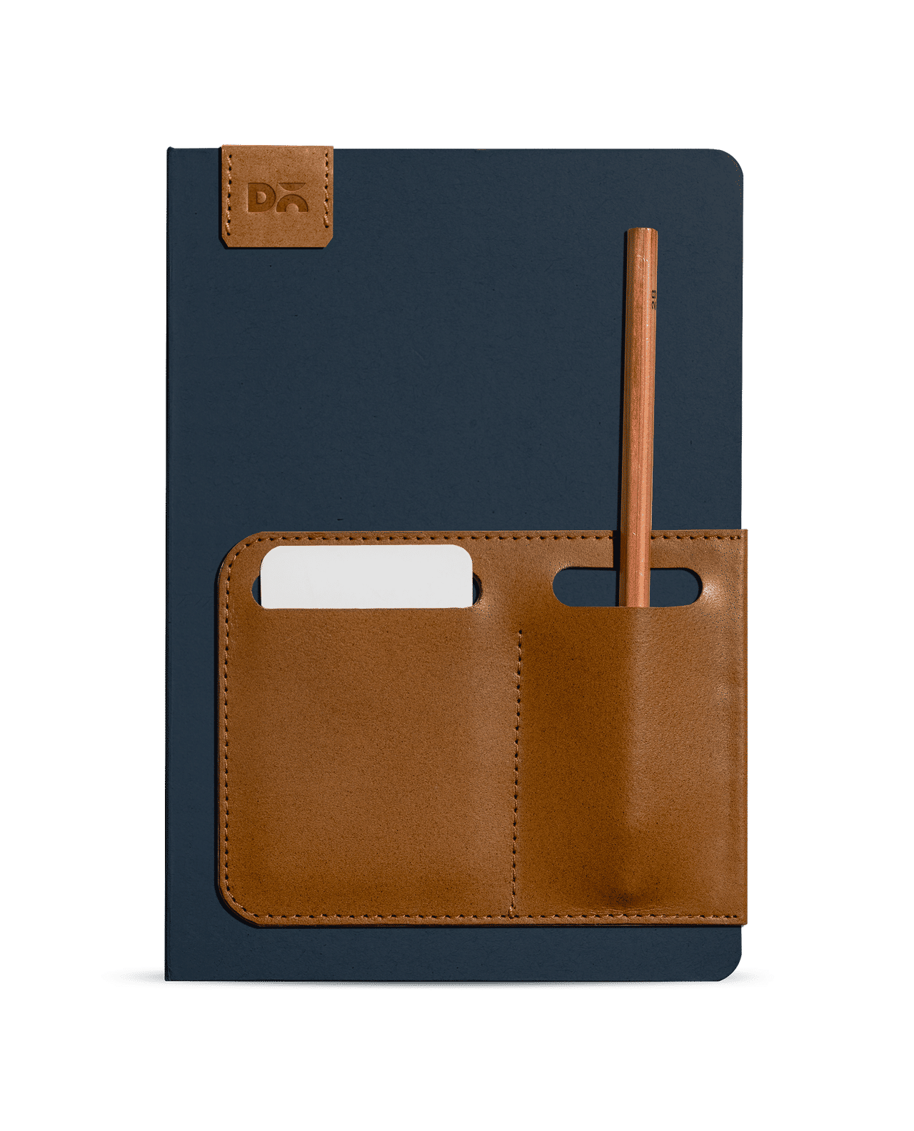 Blue Align A5 Hardcover Notebook 1.0