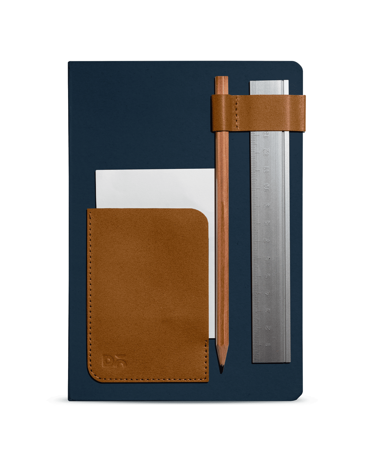 Blue Align A5 Hardcover Notebook 2.0