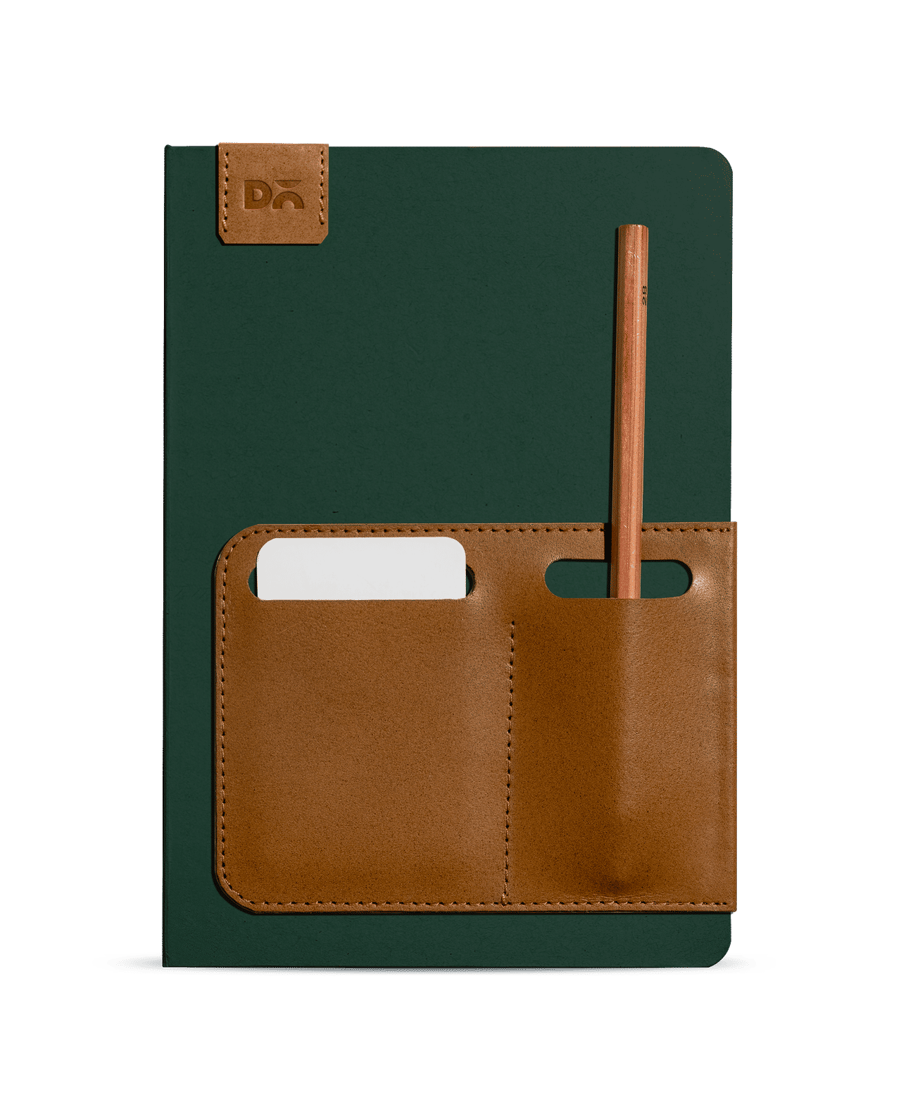 Green Align A5 Hardcover Notebook 1.0
