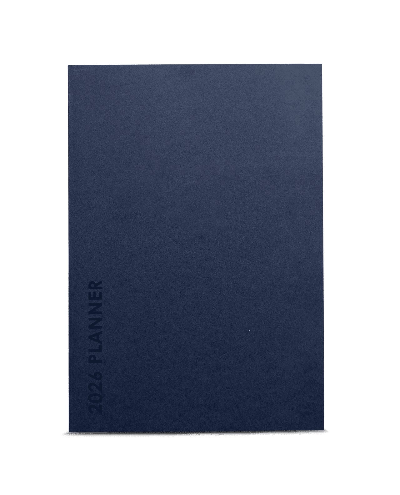 Space Blue Sort Weekly Planner