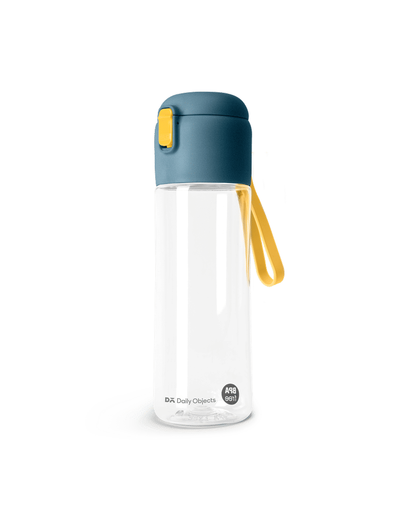 Teal KIYO Active Bottle - 650 ML