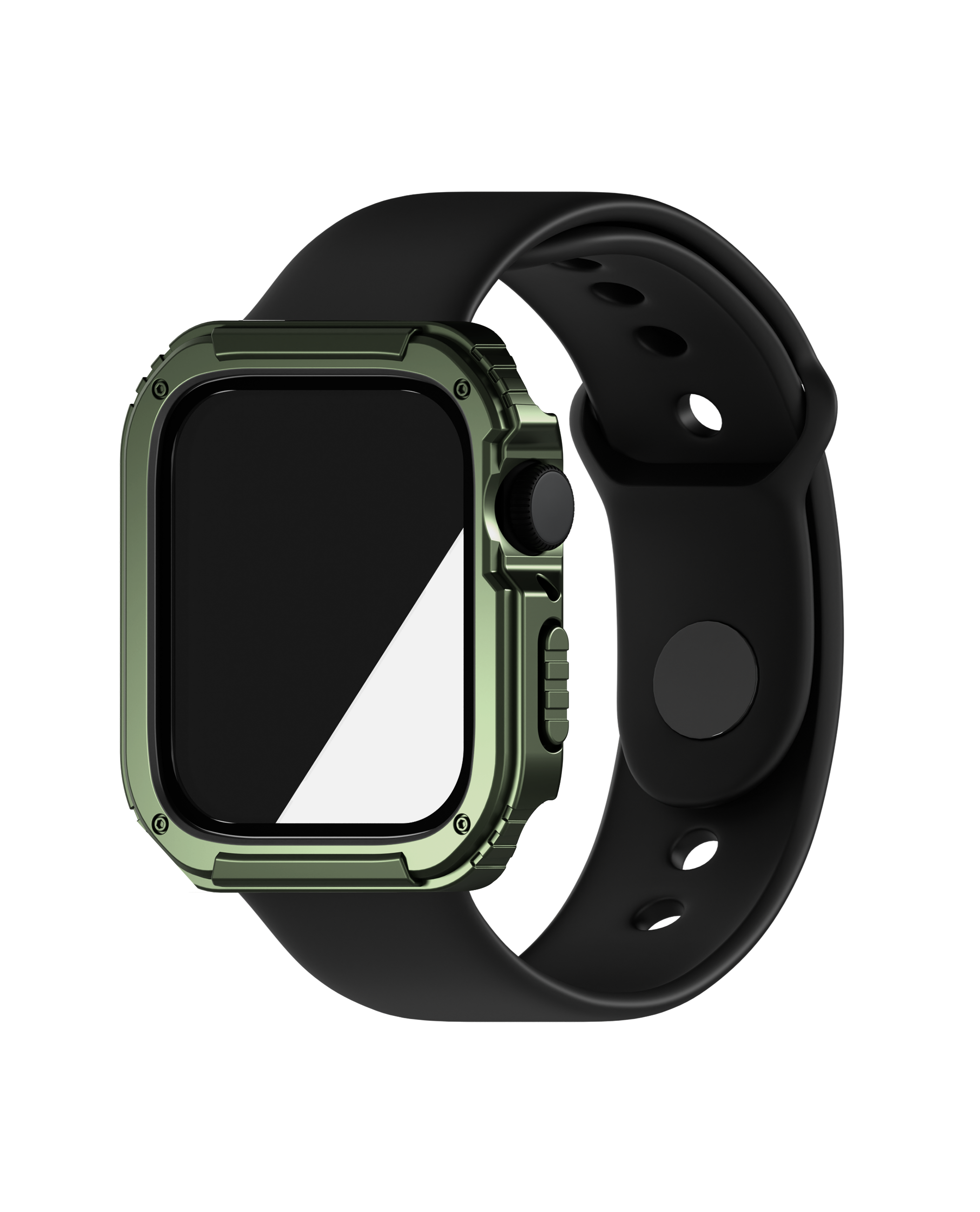 Apple Watch Series 7 Green 45 mm Unboxing and Quick Look. THIS IS IT! -  YouTube