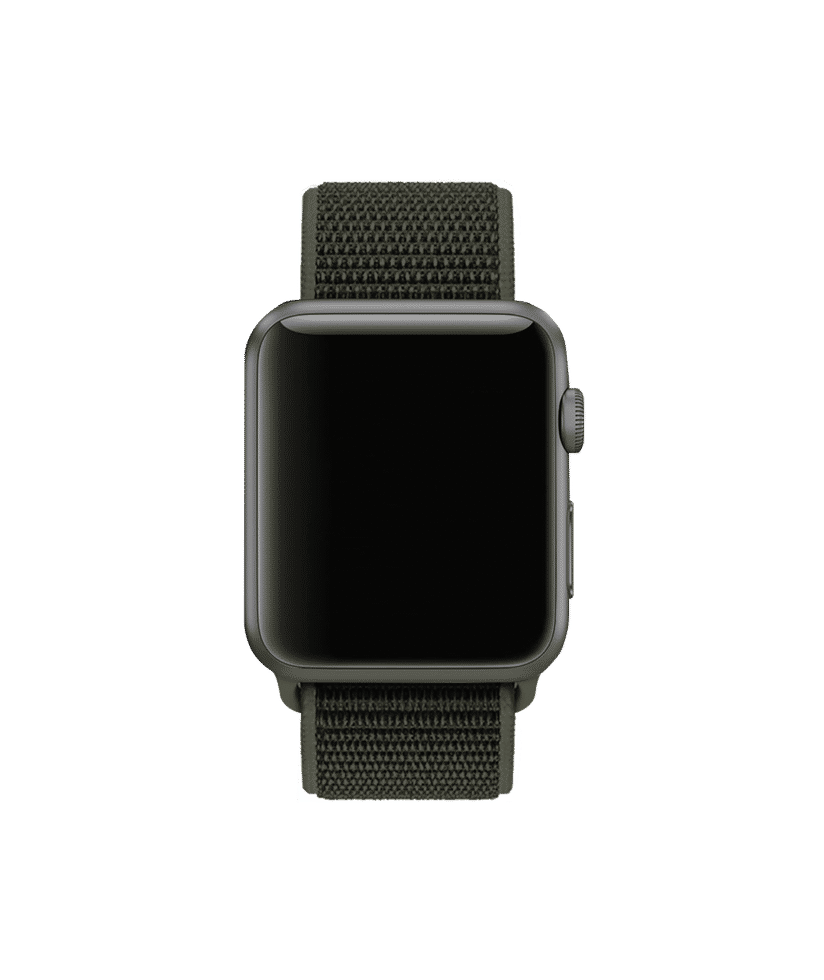 Cargo khaki cheap apple watch band