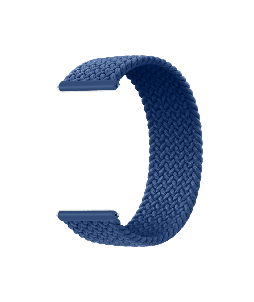 Apple atlantic blue braided solo loop 2025