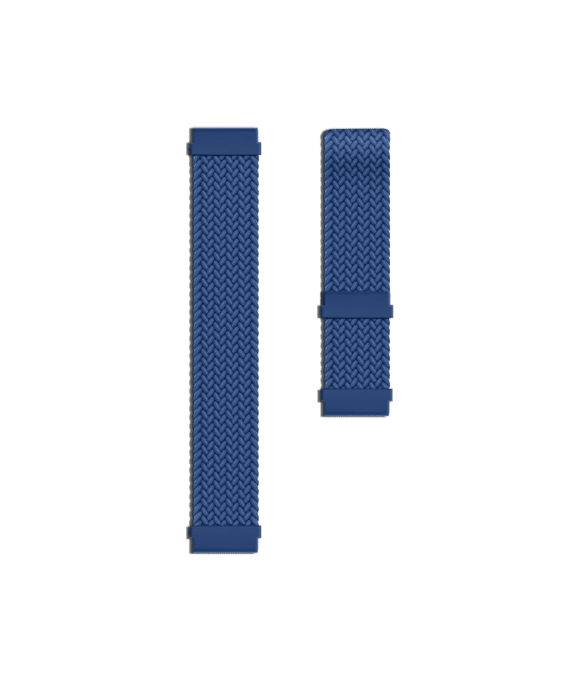 Apple atlantic blue outlet braided solo loop