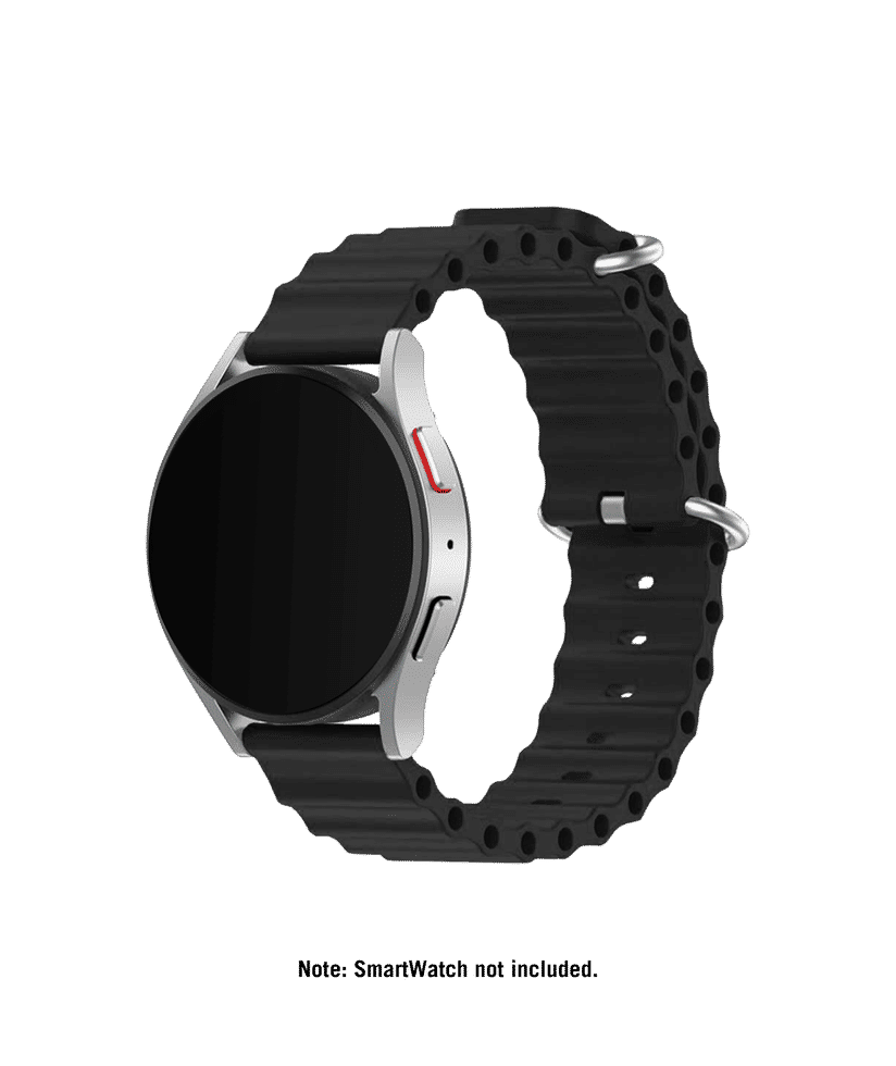 Samsung wearable watch top bands