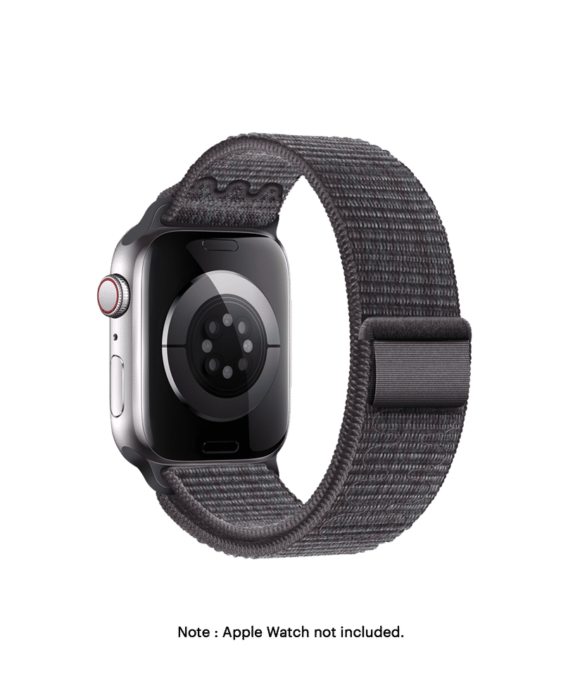 Iwatch black sport loop outlet