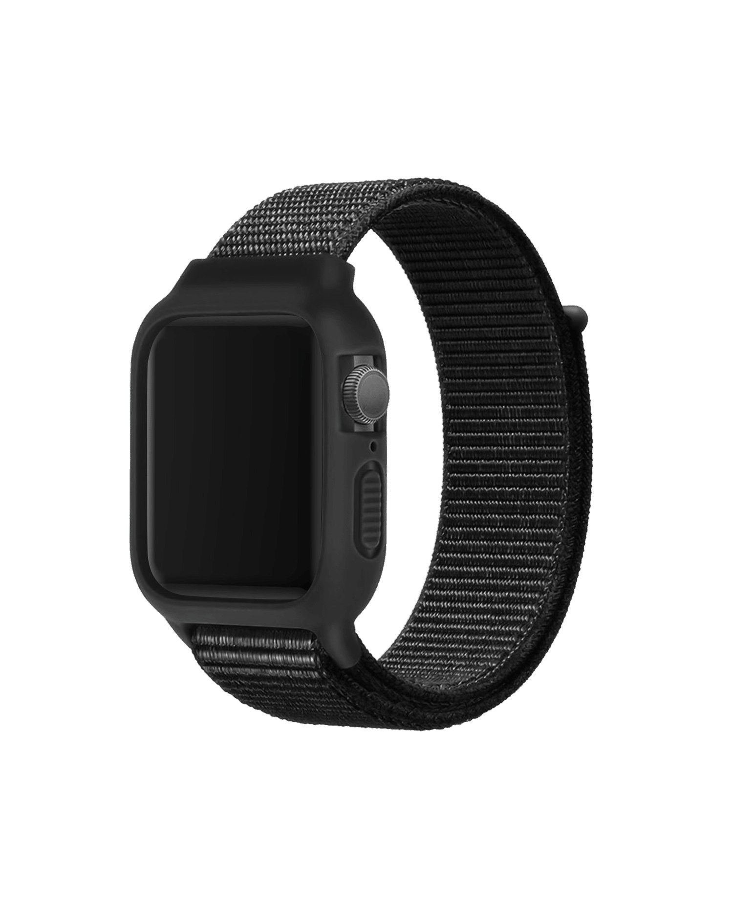 Apple watch band with bumper shop
