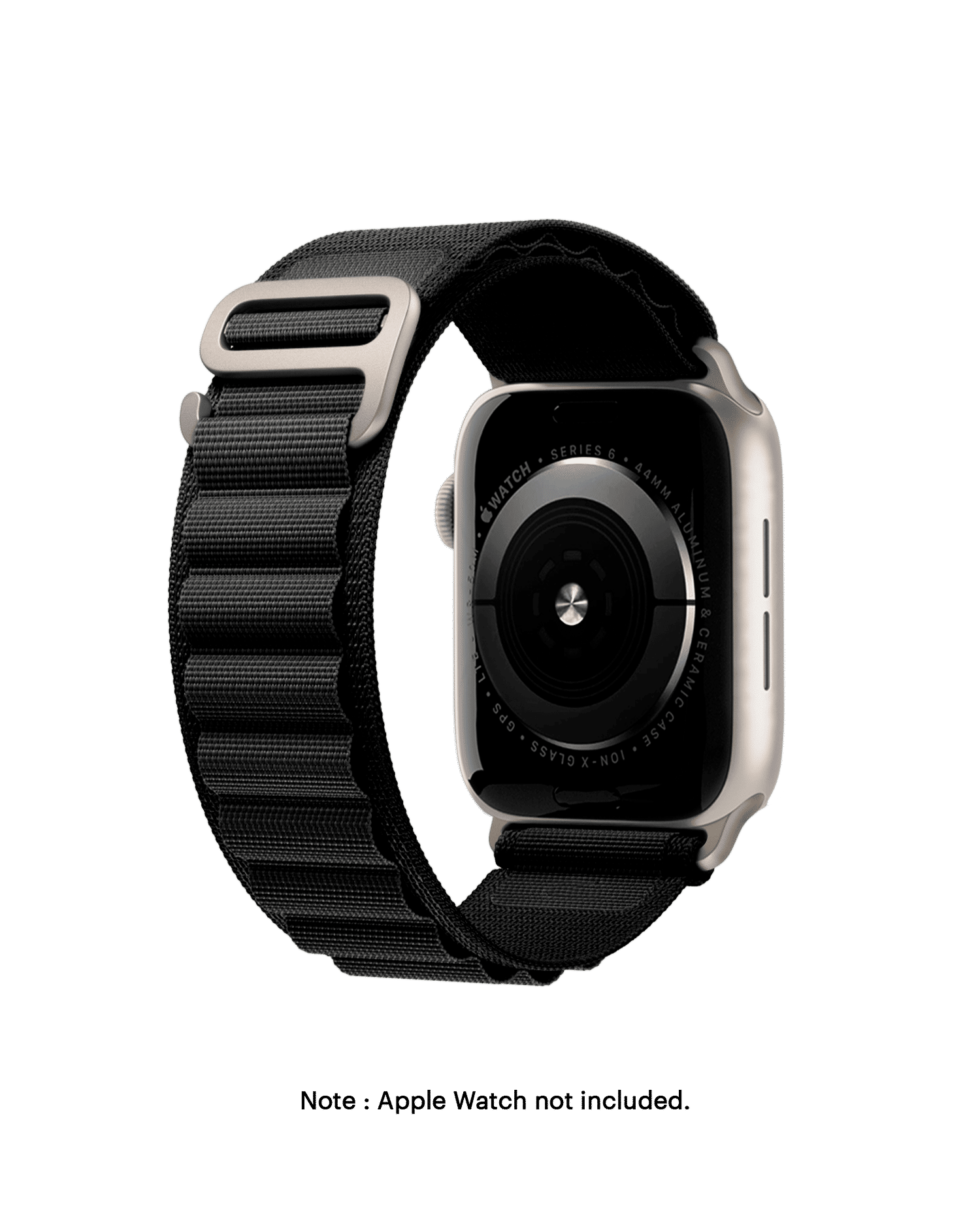 Apple watch discount 4 44 black