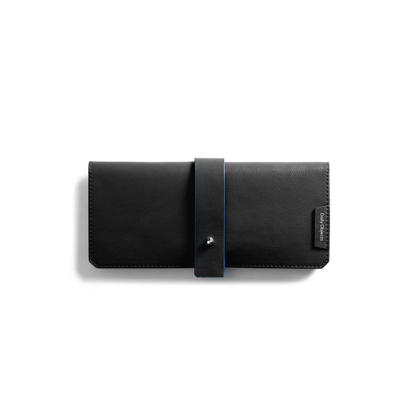 

Black Row Watchband Folio