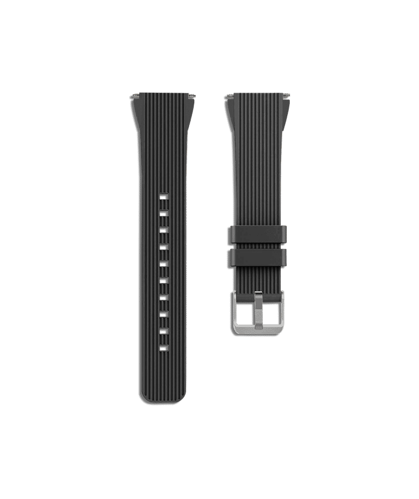 22mm silicone watch band cheap