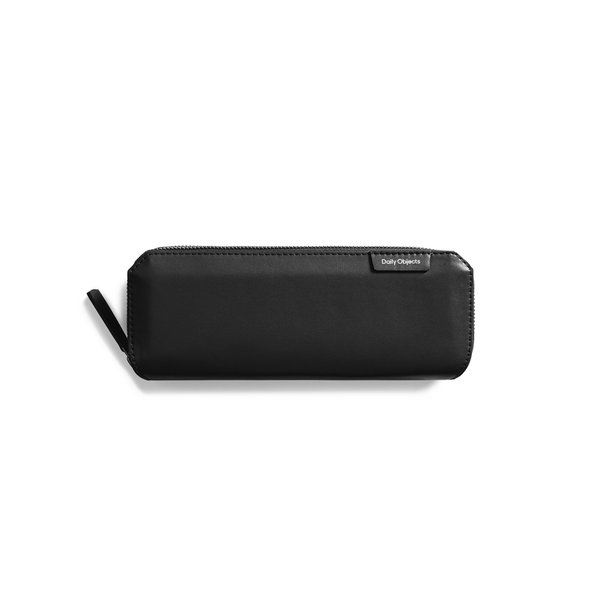 

Black Stack Watchband Case