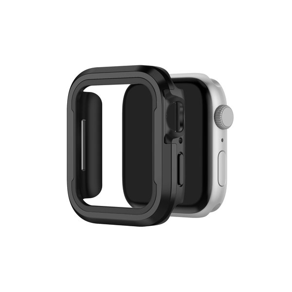 

Black Tough Fit Apple Watch Series Case (44mm)