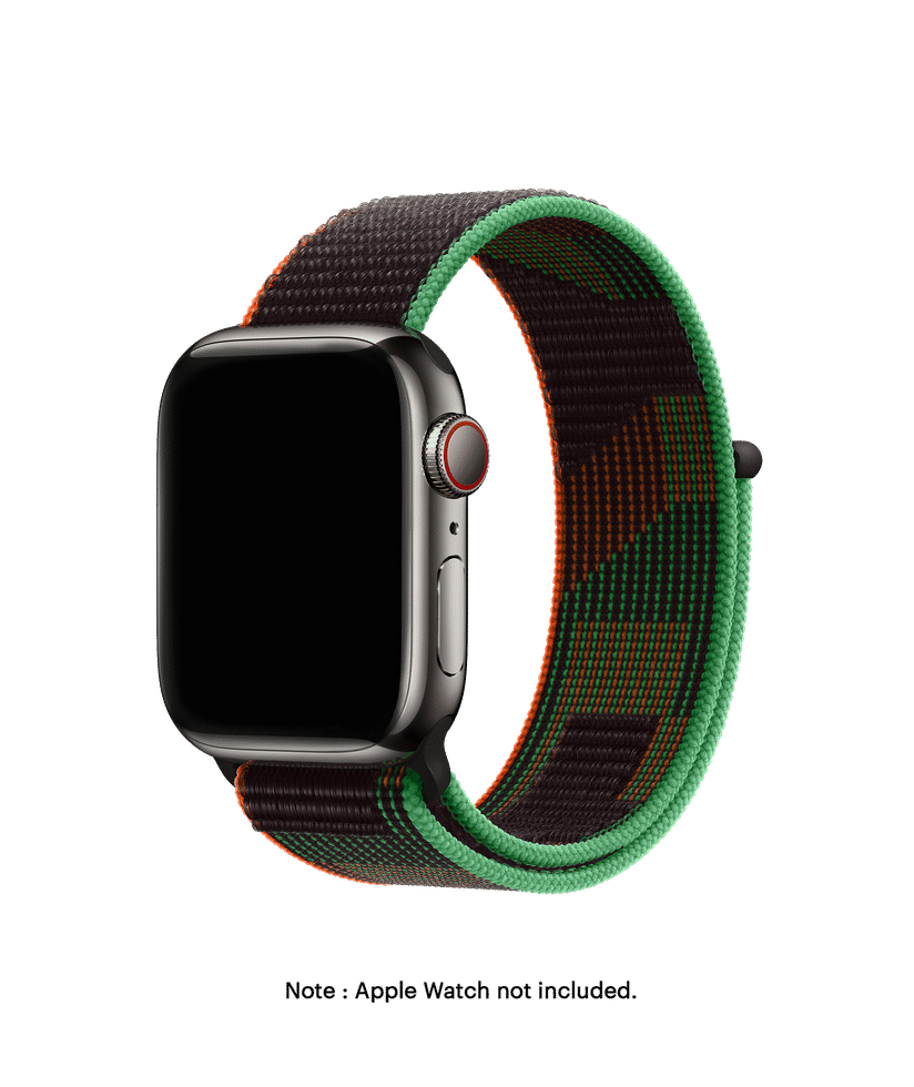 Apple unity watch cheap band