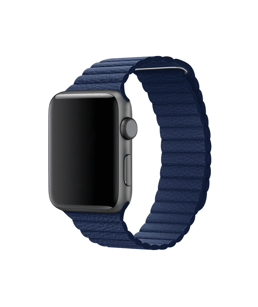 Apple watch clearance leather loop 44mm