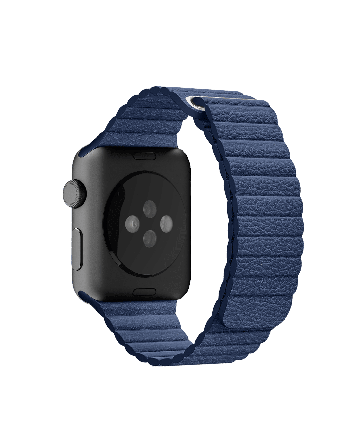 cape cod blue leather loop