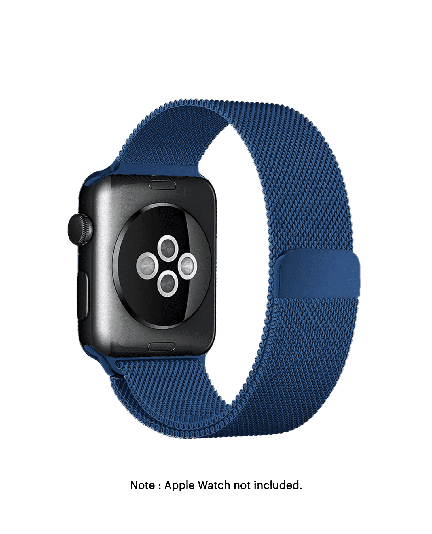 Milanese loop 42mm top