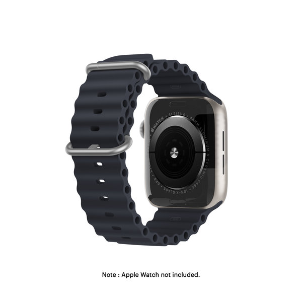

Blue Plunge Apple WatchBand (38/40/41mm)