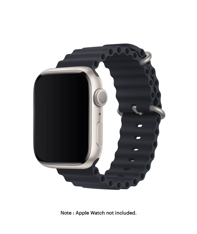 Blue Plunge Apple WatchBand 42 44 45 49mm Buy At DailyObjects