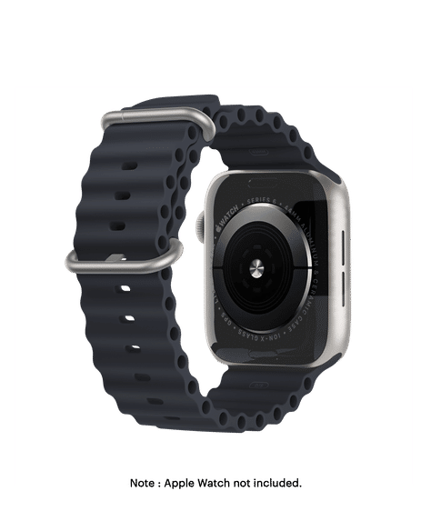 Blue Plunge Apple WatchBand (42/44/45/49mm)