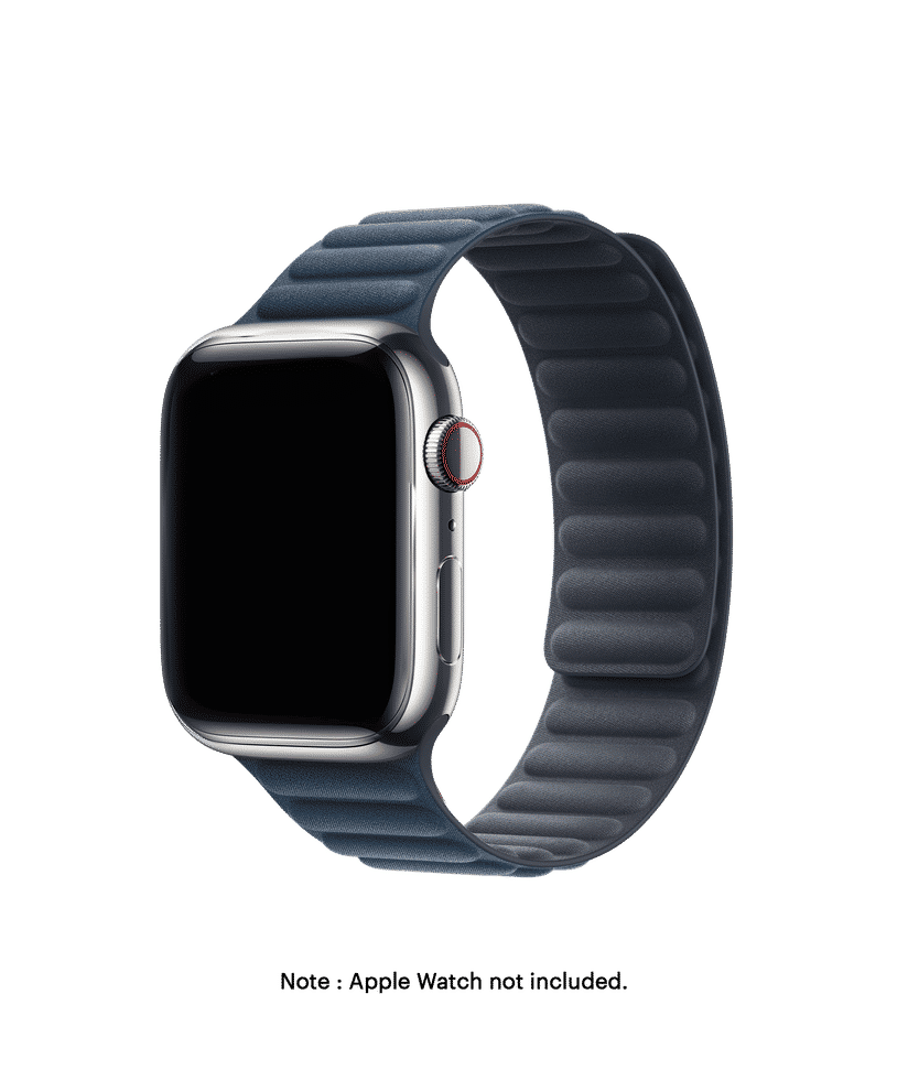Blue green new arrivals apple watch band