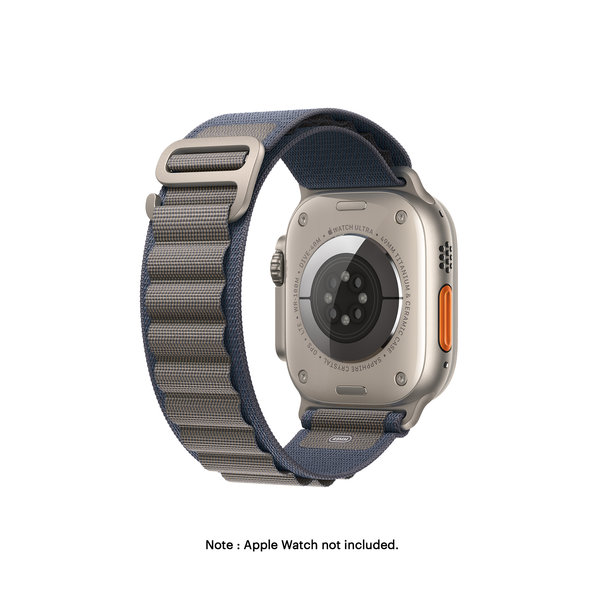 

Blue Ridge Loop Apple WatchBand (38/40/41mm)