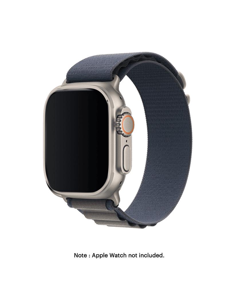 Apple watch lanyard top