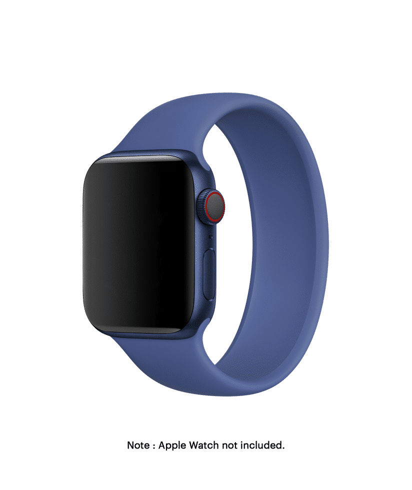 Apple Watch Belt Silicone Solo Loop