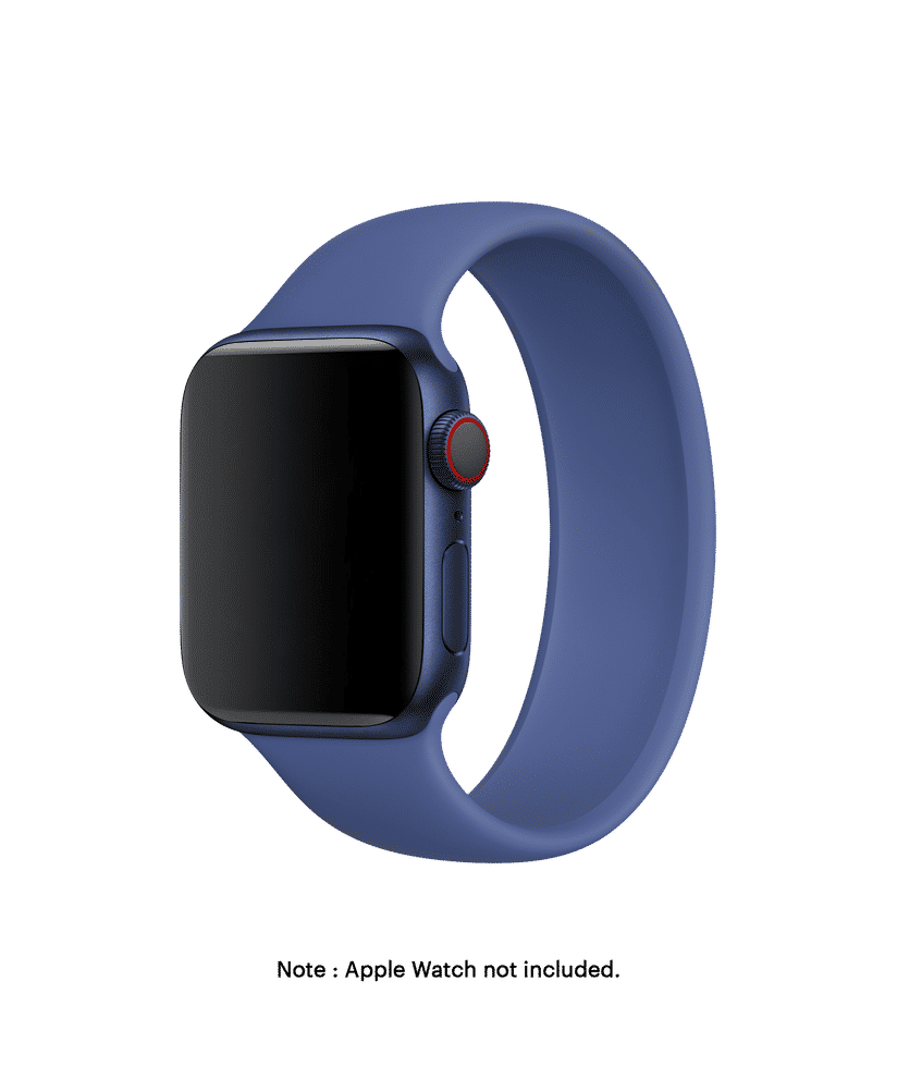 Apple Watch Belt Silicone Solo Loop