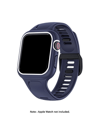 Apple watch straps case 2025