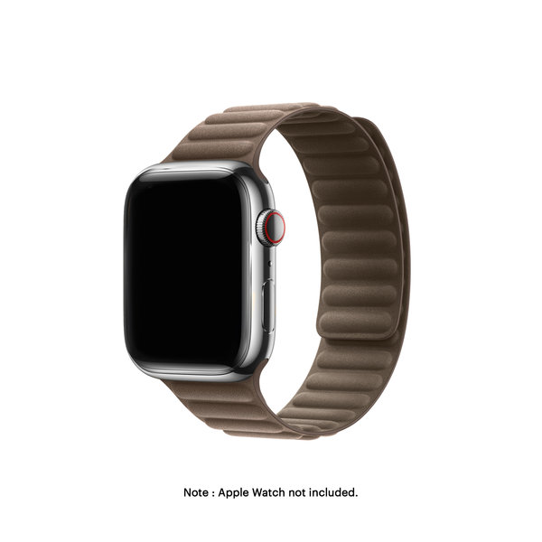 

Camel Brown Poppy Magnetic Link Apple WatchBand (38/40/41mm)