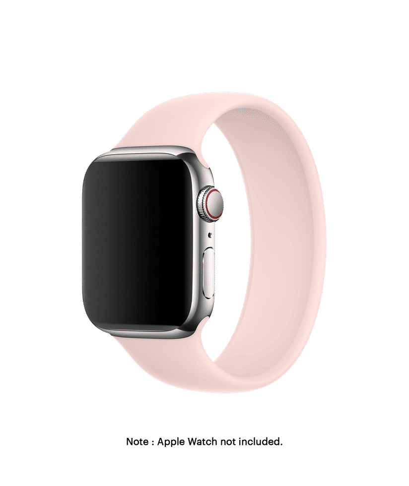 Apple watch silicone solo loop online