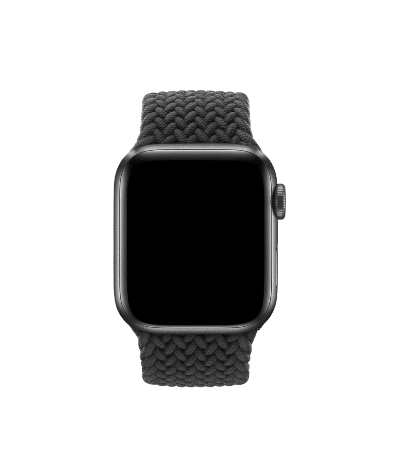 Charcoal braided on sale solo loop review