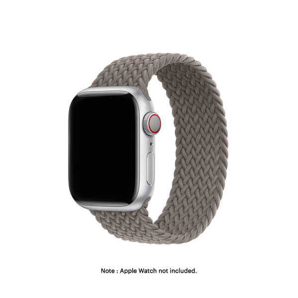 

Clay Braided Solo Loop Apple WatchBand (38/40/41mm)