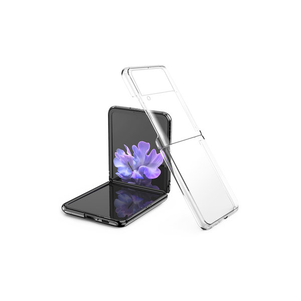 

Clear Case For Samsung Galaxy Z Flip 3