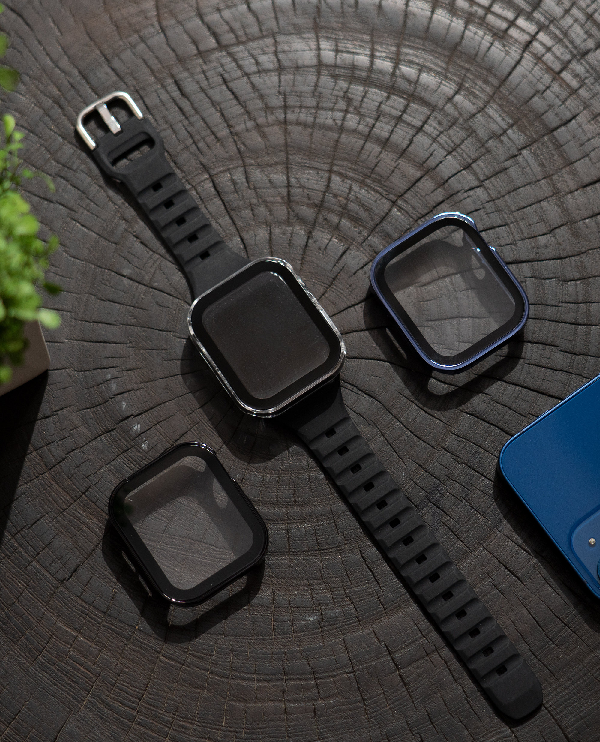 Apple watch cases discount with screen protector