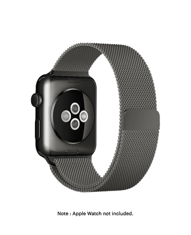 Milanese loop best sale apple watch strap