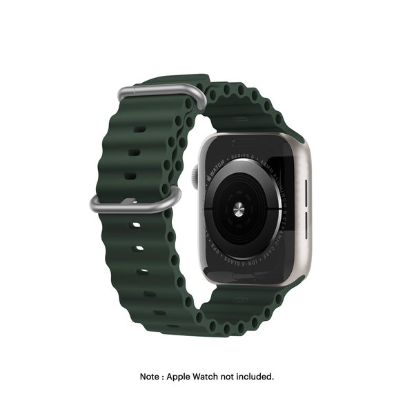 

Green Plunge Apple WatchBand (38/40/41mm)
