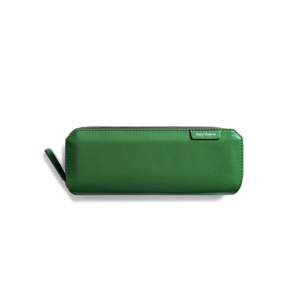 

Green Stack Watchband Case