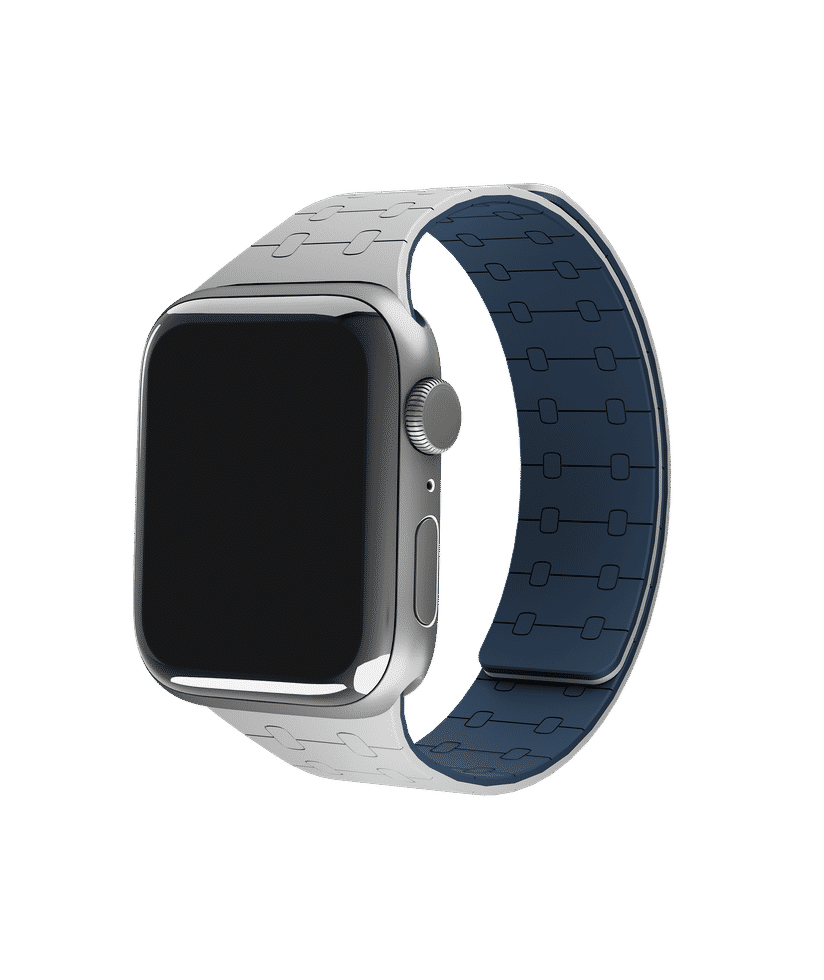 Snap on hot sale apple watch band
