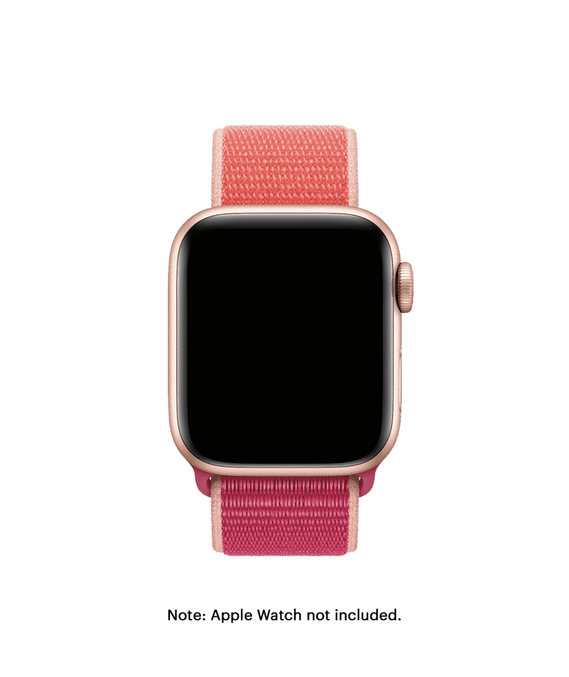 Apple deals hibiscus band