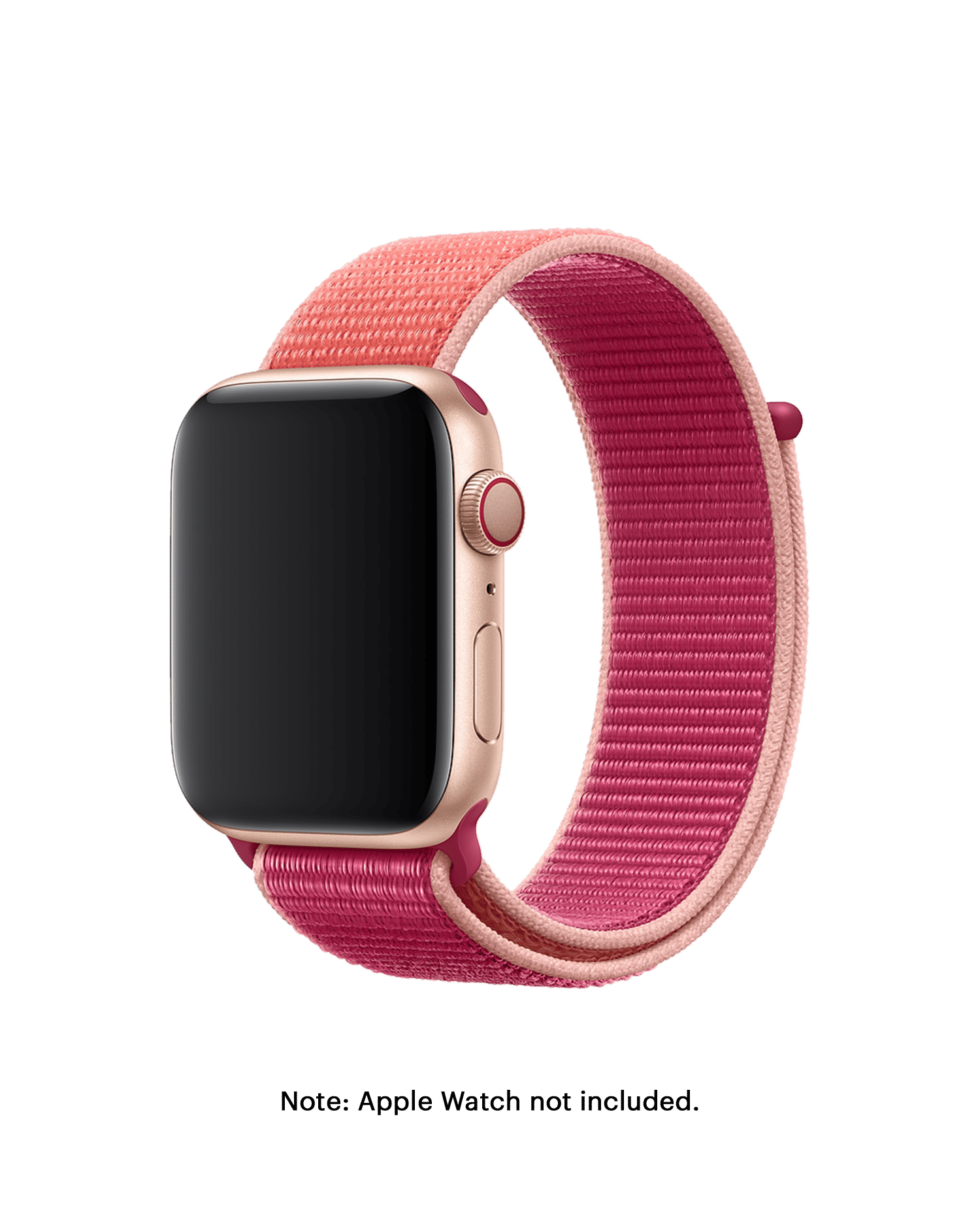 Apple hibiscus sport band store