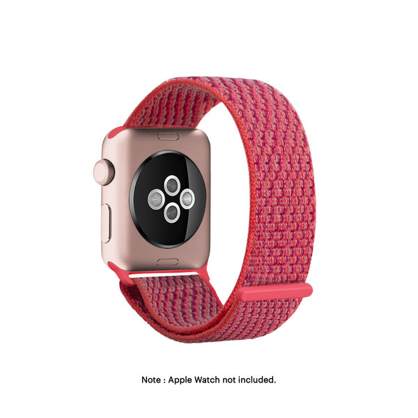 

Hibiscus Nylon Apple WatchBand (38/40/41mm)
