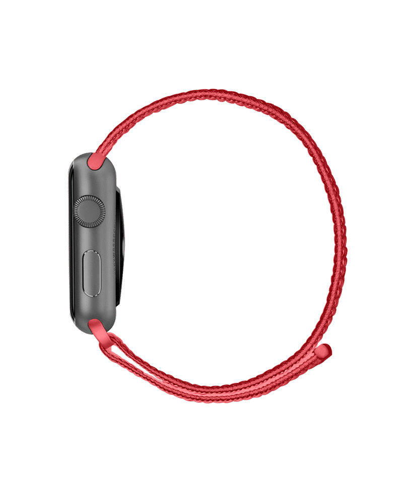 Hibiscus apple outlet watch band