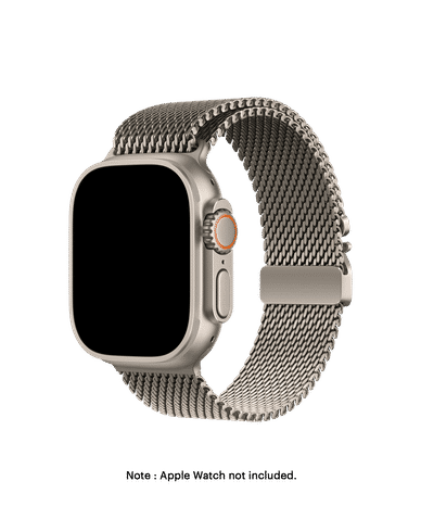 Apple watch metal strap india on sale