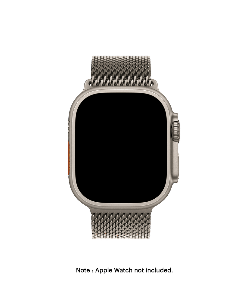 stainless steel milanese milanese band amazon