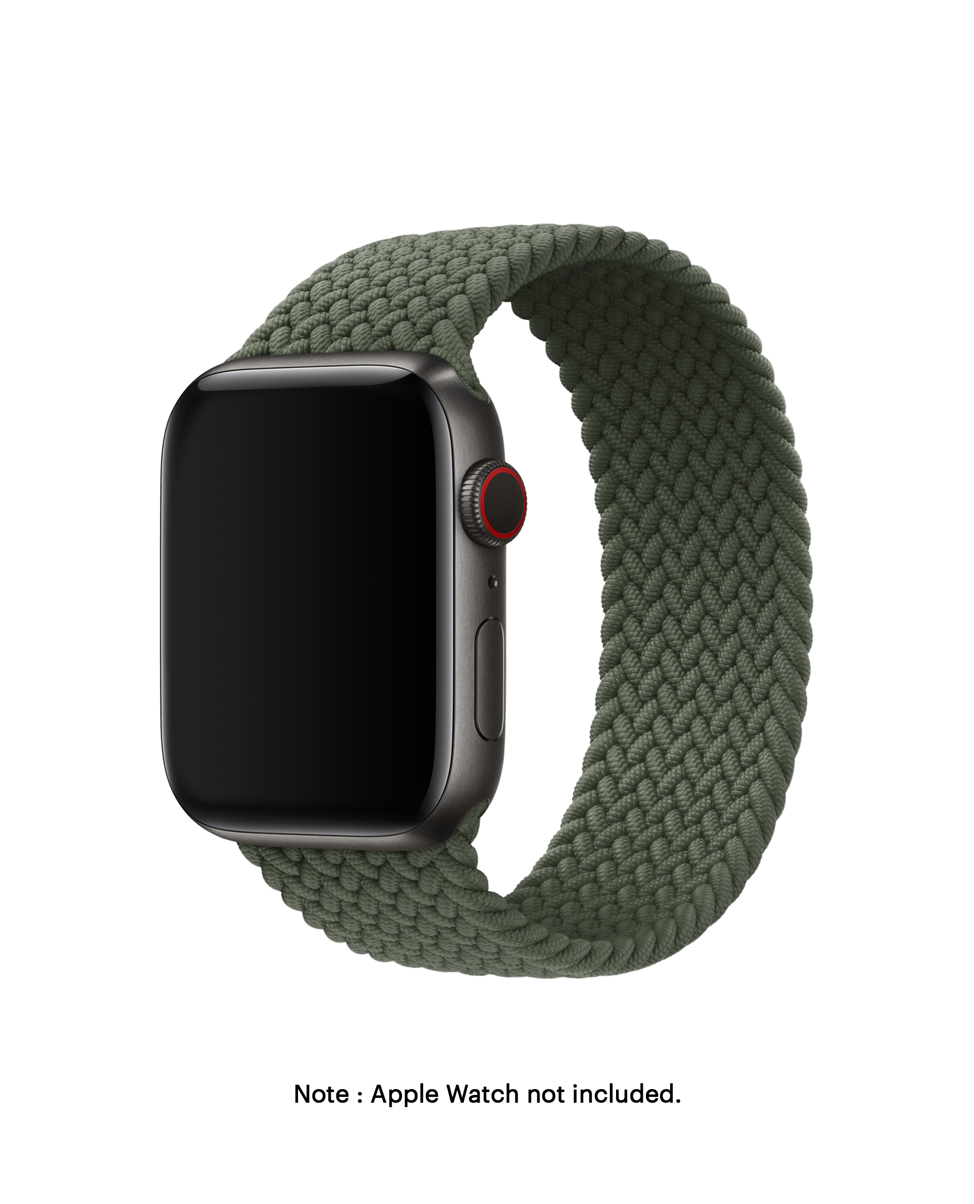 Braided solo loop for hot sale apple watch