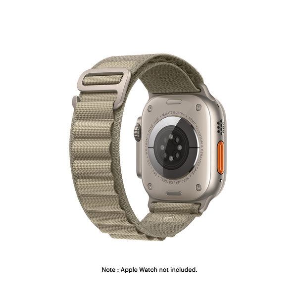 

Olive Ridge Loop Apple WatchBand (42/44/45/49mm)