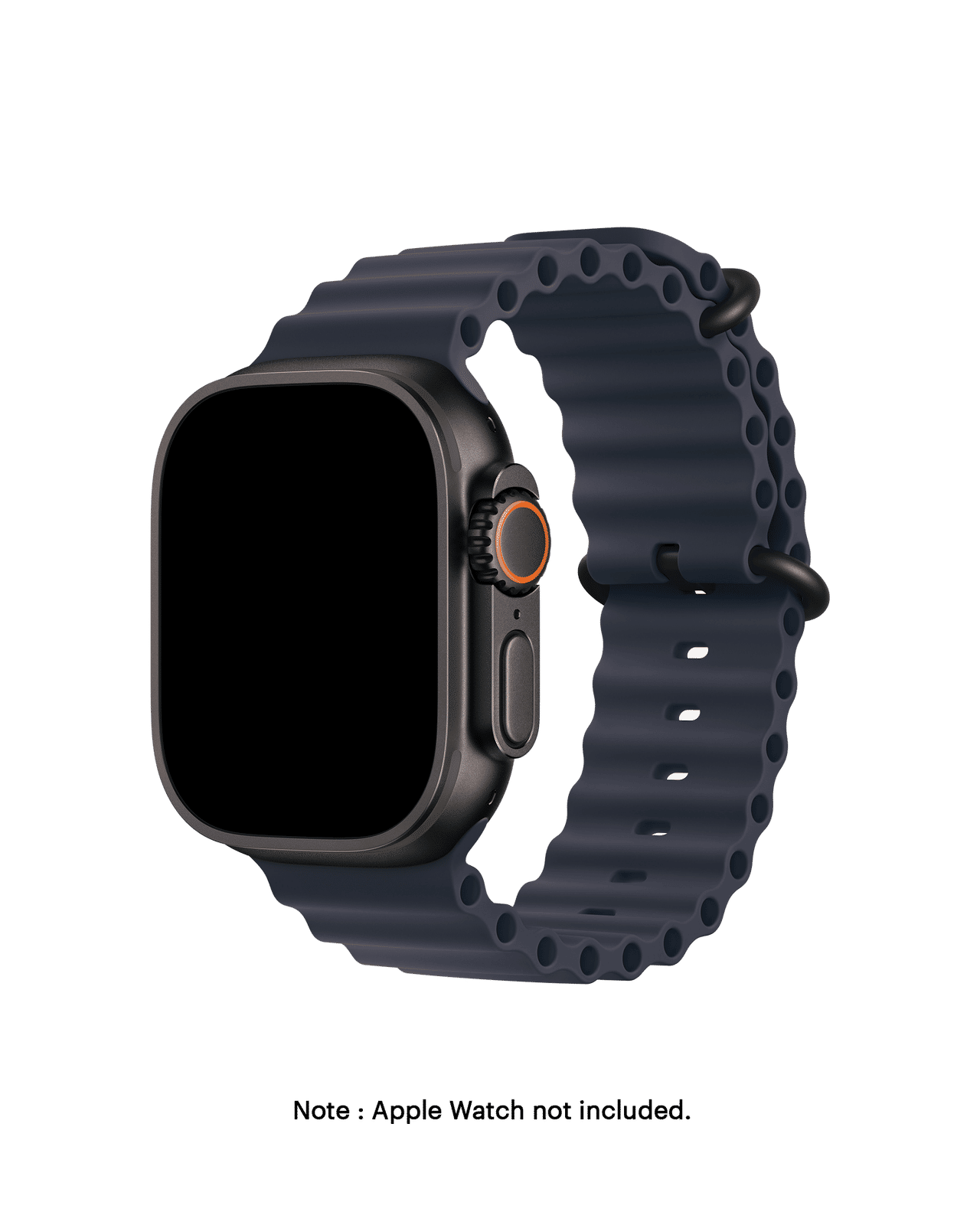 Oxford Blue Plunge Apple WatchBand (38/40/41/42mm)