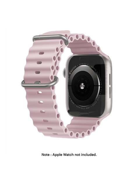 Pink Plunge Apple WatchBand (42/44/45/49mm)